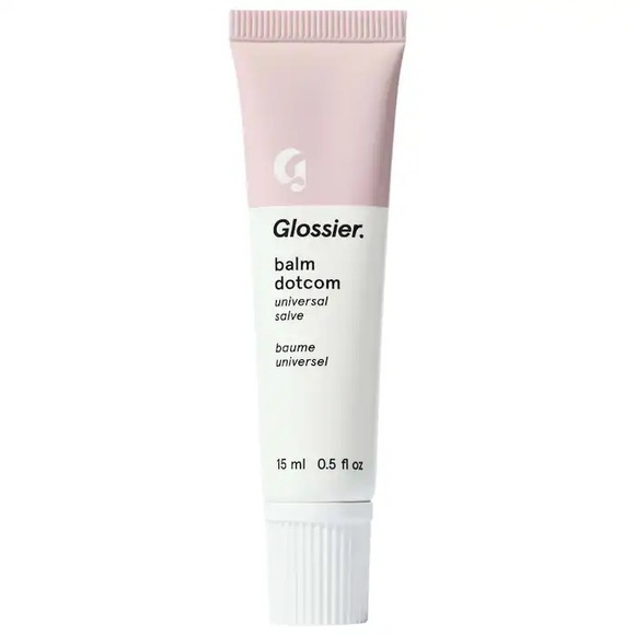 Glossier Other - Glossier Balm Dotcom Lip Balm and Skin Salve Color: Original - clear BNIB 15ml